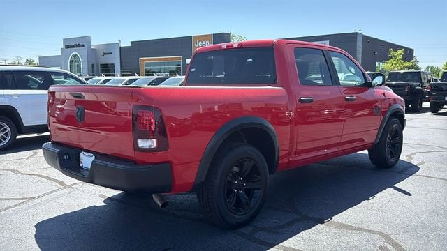 2024 RAM 1500 Classic Warlock