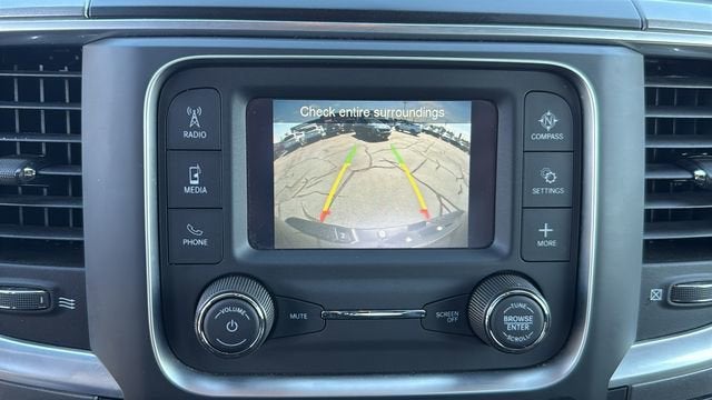 2024 RAM 1500 Classic Warlock