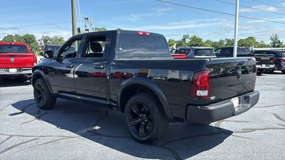 2024 RAM 1500 Classic Warlock
