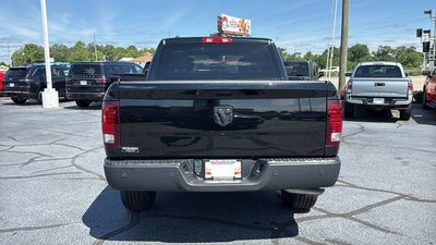 2024 RAM 1500 Classic Warlock