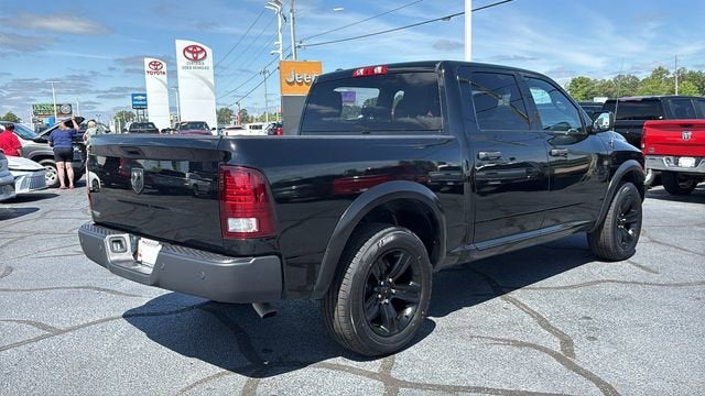 2024 RAM 1500 Classic Warlock