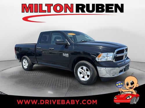 2024 RAM 1500 Classic SLT