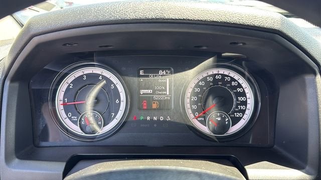 2024 RAM 1500 Classic SLT