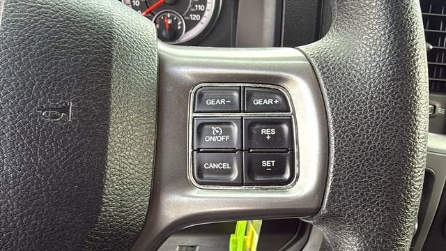 2024 RAM 1500 Classic SLT