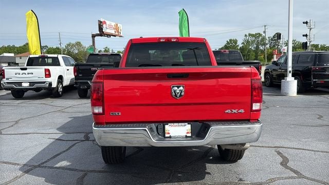 2024 RAM 1500 Classic SLT