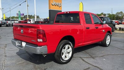 2024 RAM 1500 Classic SLT