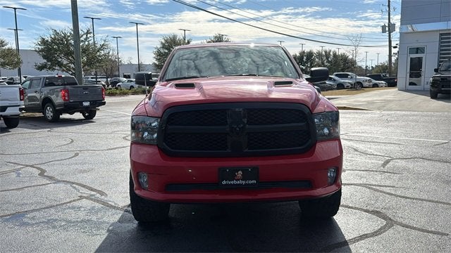 2019 RAM 1500 Classic Express