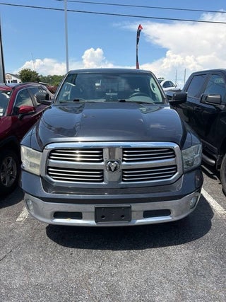 2014 RAM 1500 Big Horn