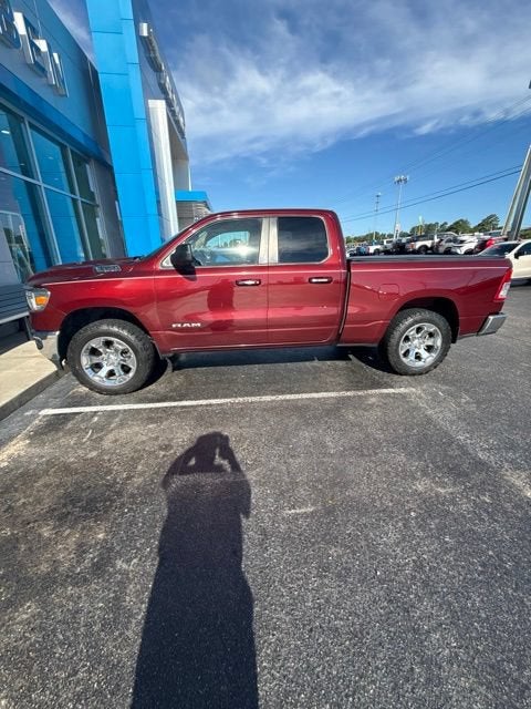 2020 RAM 1500 Big Horn
