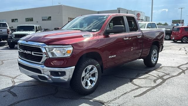 2020 RAM 1500 Big Horn