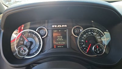 2023 RAM 1500 Big Horn