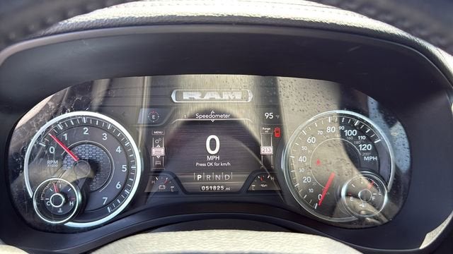 2024 RAM 1500 Laramie
