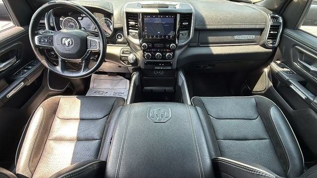 2024 RAM 1500 Laramie