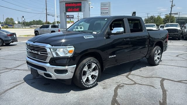 2024 RAM 1500 Laramie
