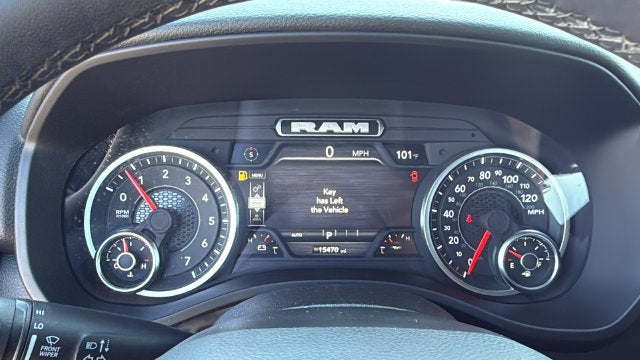 2026 RAM 1500 Big Horn