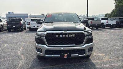 2025 RAM 1500 Big Horn