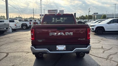 2025 RAM 1500 Big Horn