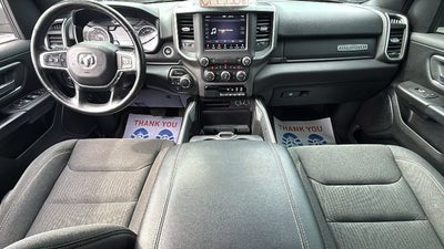 2020 RAM 1500 Big Horn