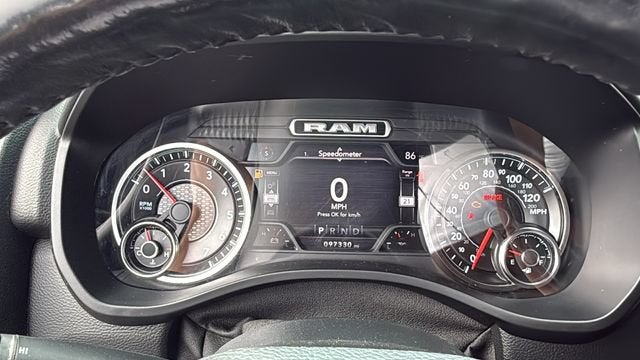 2020 RAM 1500 Big Horn