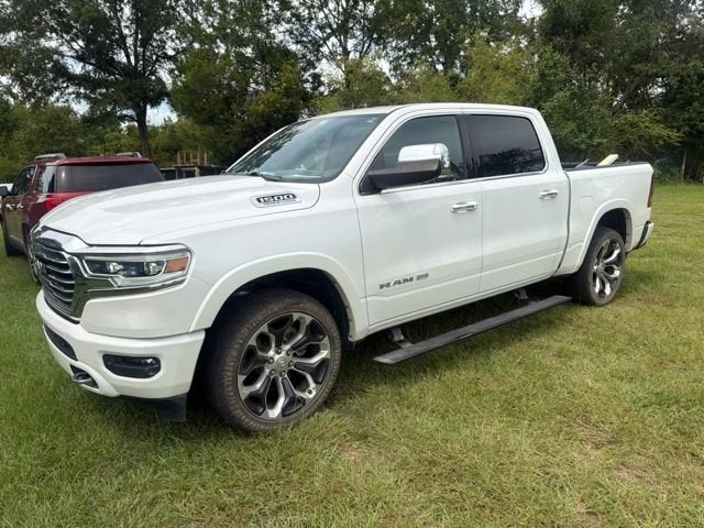 2021 RAM 1500 Longhorn