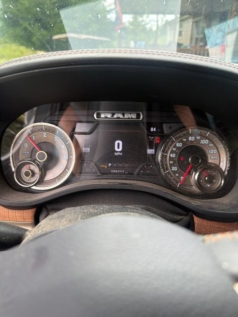 2021 RAM 1500 Longhorn
