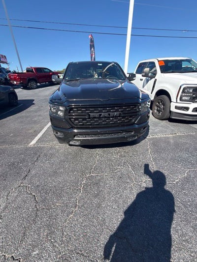 2022 RAM 1500 Big Horn