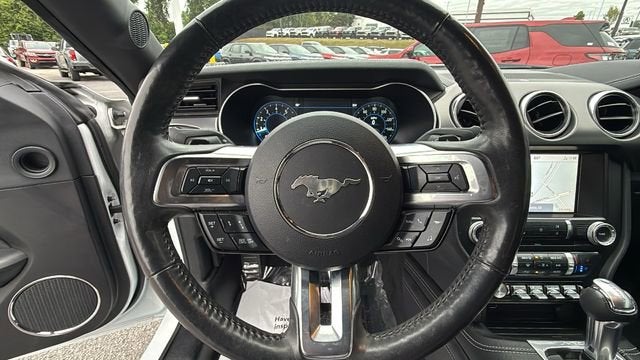 2022 Ford Mustang EcoBoost