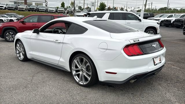2022 Ford Mustang EcoBoost