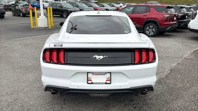 2022 Ford Mustang EcoBoost