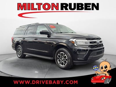 2024 Ford Expedition Max XLT