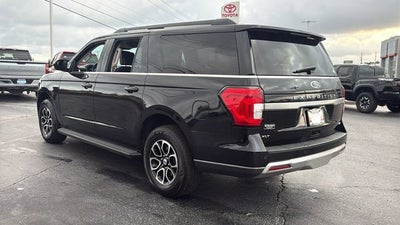 2024 Ford Expedition Max XLT