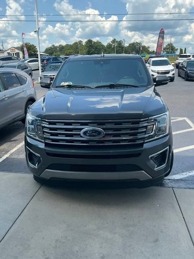 2020 Ford Expedition Max Limited