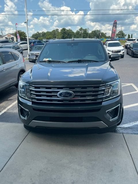 2020 Ford Expedition Max Limited