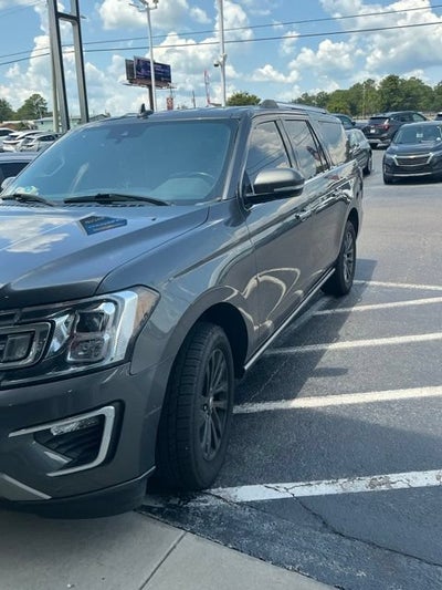 2020 Ford Expedition Max Limited
