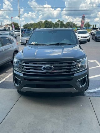 2020 Ford Expedition Max Limited