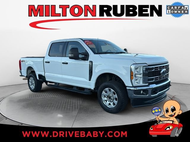 2024 Ford Super Duty F-250 SRW XL