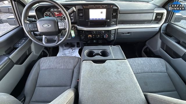 2024 Ford Super Duty F-250 SRW XL