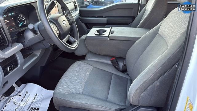 2024 Ford Super Duty F-250 SRW XL