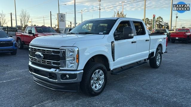 2024 Ford Super Duty F-250 SRW XL