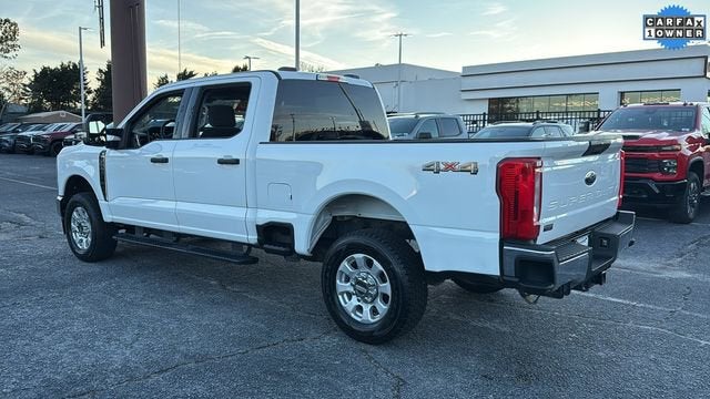 2024 Ford Super Duty F-250 SRW XL