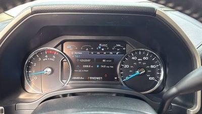 2017 Ford Super Duty F-350 SRW Platinum