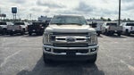 2017 Ford Super Duty F-350 SRW Platinum