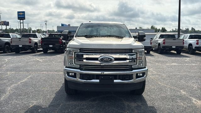 2017 Ford Super Duty F-350 SRW Platinum