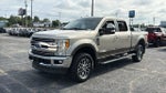 2017 Ford Super Duty F-350 SRW Platinum