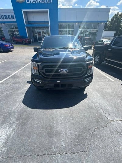 2021 Ford F-150 XL