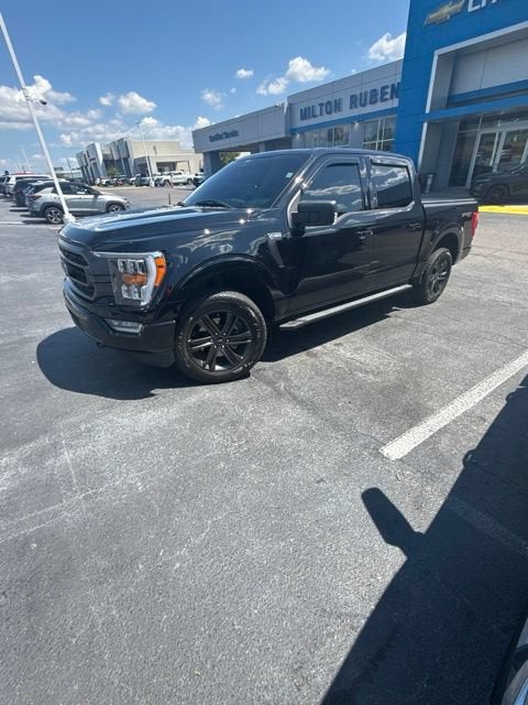 2021 Ford F-150 XL