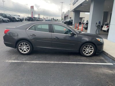 2013 Chevrolet Malibu LT