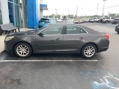 2013 Chevrolet Malibu LT