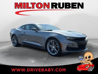 2019 Chevrolet Camaro 1SS