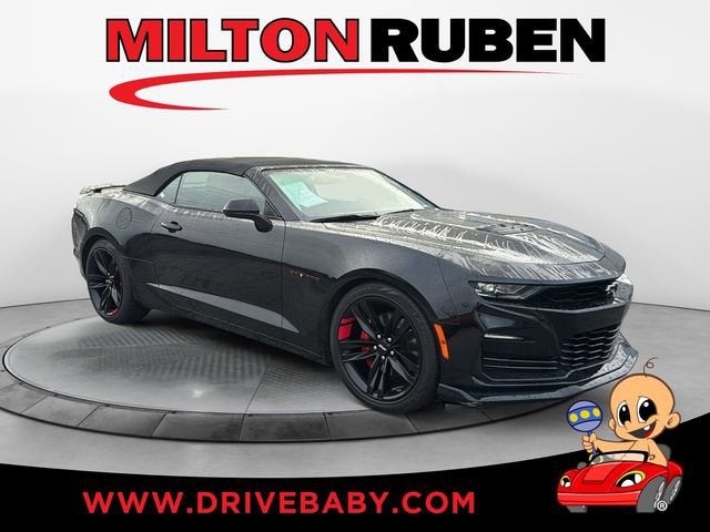 2022 Chevrolet Camaro 1SS